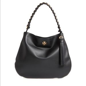🖤TORY BURCH Leather Hobo!